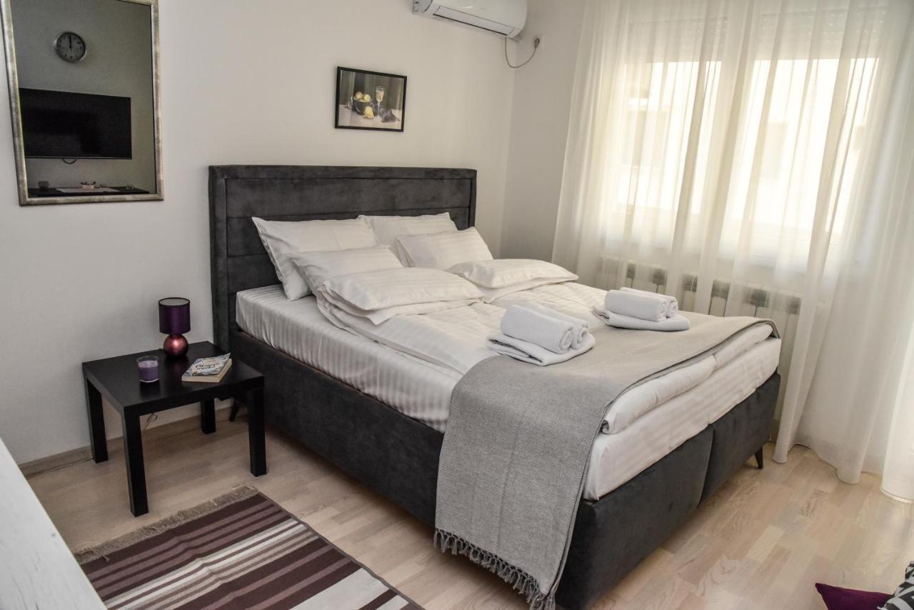Suncokret Apartmani لوزنيكا المظهر الخارجي الصورة
